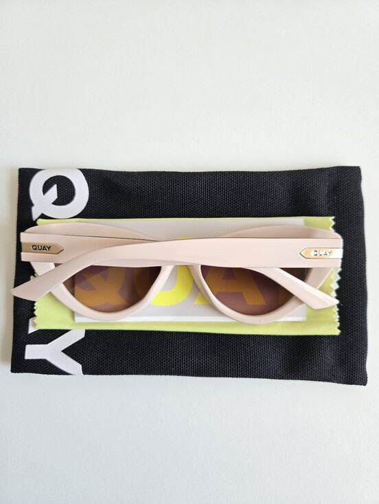 New Quay Tempted Cat-Eye Sunglasses main image 12